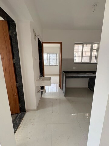 Kitchen in 1 BHK Apartment at Kundan Espacio, Balewadi – for Rent