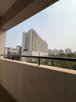 1 BHK Apartment – Exterior View View at Kundan Espacio, Balewadi - for Rent