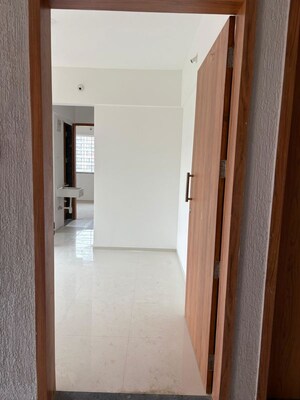 Building Lobby in 1 BHK Apartment at Kundan Espacio, Balewadi – for Rent