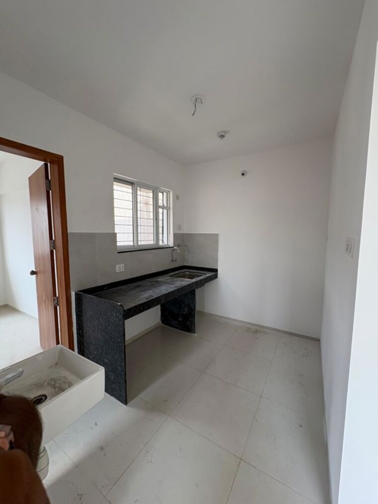 Kitchen, kundan-espacio 1 Bedroom 800 Sq.Ft. Apartment In Balewadi Pune 9947512