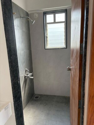 Attached Bathroom in 1 BHK Apartment at Kundan Espacio, Balewadi – for Rent