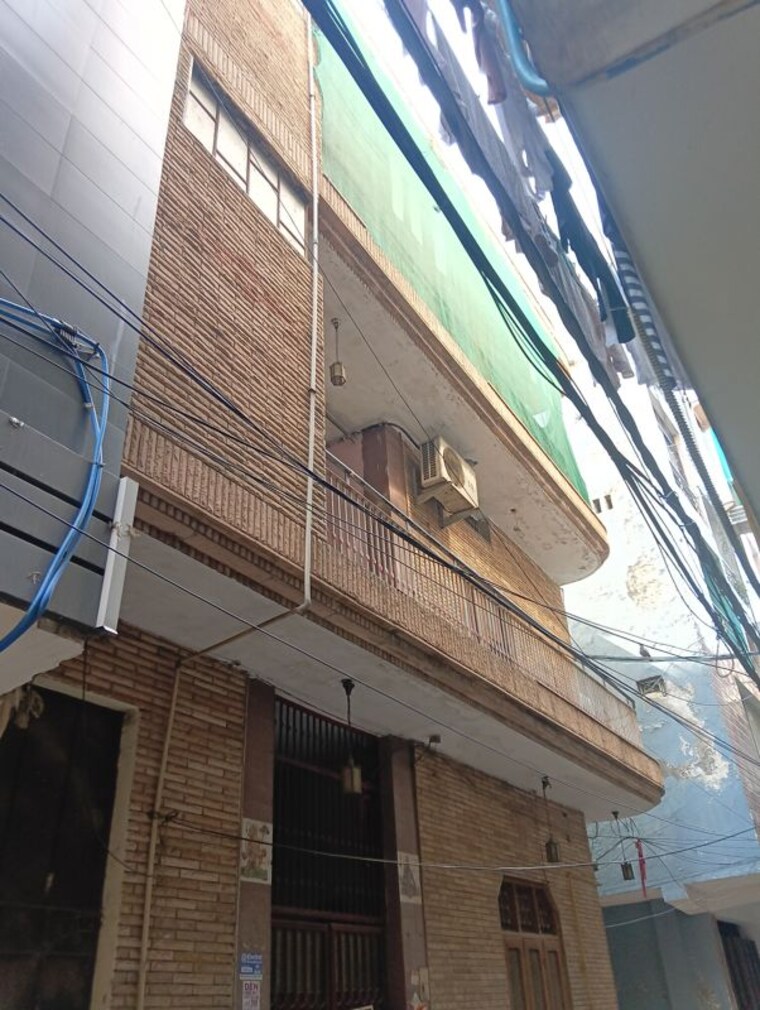 Exterior View, pitampura 2.5 Bedroom 1100 Sq.Ft. Apartment In Pitampura Delhi 9919705