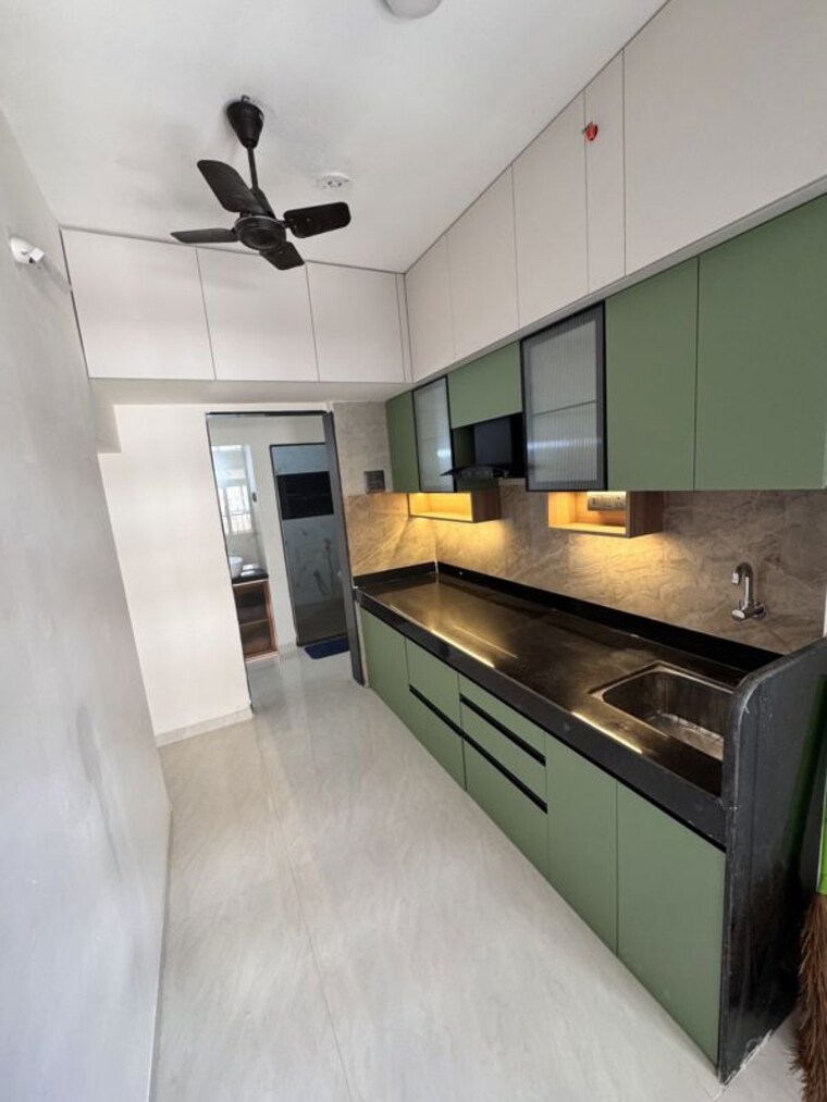 Kitchen, mhada-24-lig-apartments 3 Bedroom 1104 Sq.Ft. Apartment In Goregaon West Mumbai 9947521
