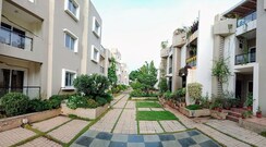 3 BHK + Pooja Room Villa For Sale in Edifice Almond Tree Row House