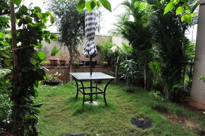 3 BHK Villa – Garden View at Edifice Almond Tree Row House, Yelahanka - for Sale