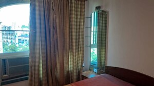 Master Bedroom in 3 BHK Apartment at Hiranandani Meadows, Manpada – for Rent