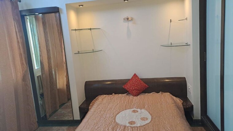 Bedroom, hiranandani-meadows 3 Bedroom 1345 Sq.Ft. Apartment In Manpada Thane 9947532