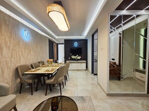 Kitchen in 3 BHK Apartment at Sector 20 – for Sale