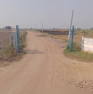  Plot – Exterior View View at Jewar - for Sale