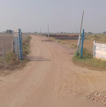  Plot – Exterior View View at Jewar - for Sale