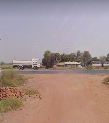  Plot – Exterior View View at Jewar - for Sale