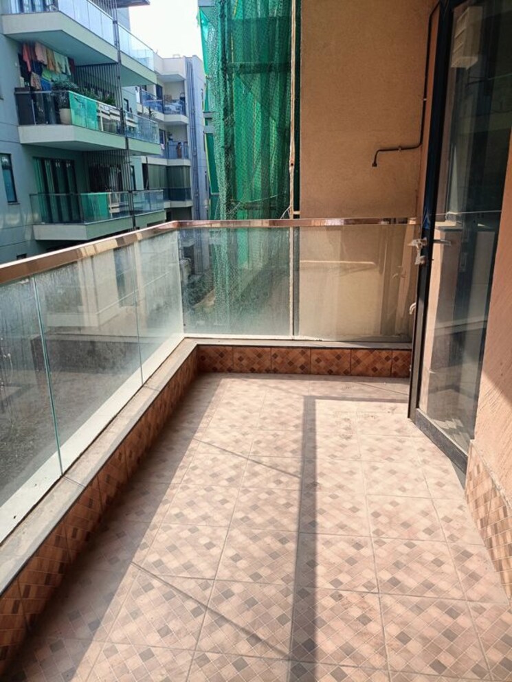 Balcony, adani-samsara 4 Bedroom 2800 Sq.Ft. Builder Floor In Sector 60 Gurgaon 9933288