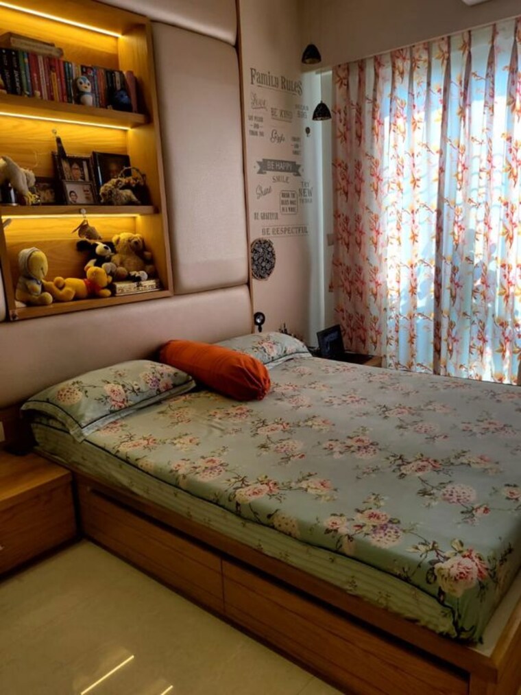 Bedroom, adani-group-western-heights 3 Bedroom 1357 Sq.Ft. Apartment In Andheri West Mumbai 9947545