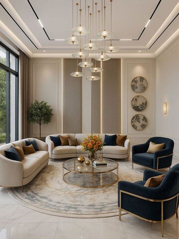 4 BHK Apartment For Rent in Raheja Imperia, Worli