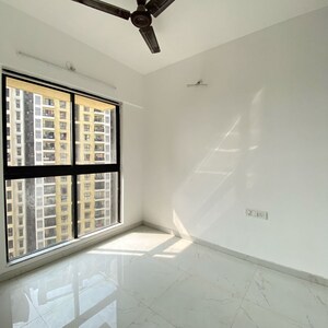 Balcony in 1.5 BHK Apartment at Runwal Gardens Phase 2, Dombivli East – for Sale