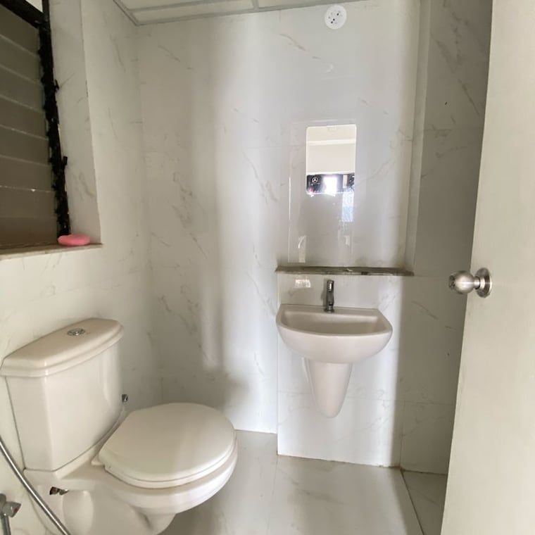 Bathroom, runwal-gardens-phase-2 1.5 Bedroom 507 Sq.Ft. Apartment In Dombivli East Thane 9947555