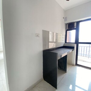 Kitchen in 1.5 BHK Apartment at Runwal Gardens Phase 2, Dombivli East – for Sale