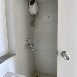 Bathroom in 1.5 BHK Apartment at Runwal Gardens Phase 2, Dombivli East – for Sale