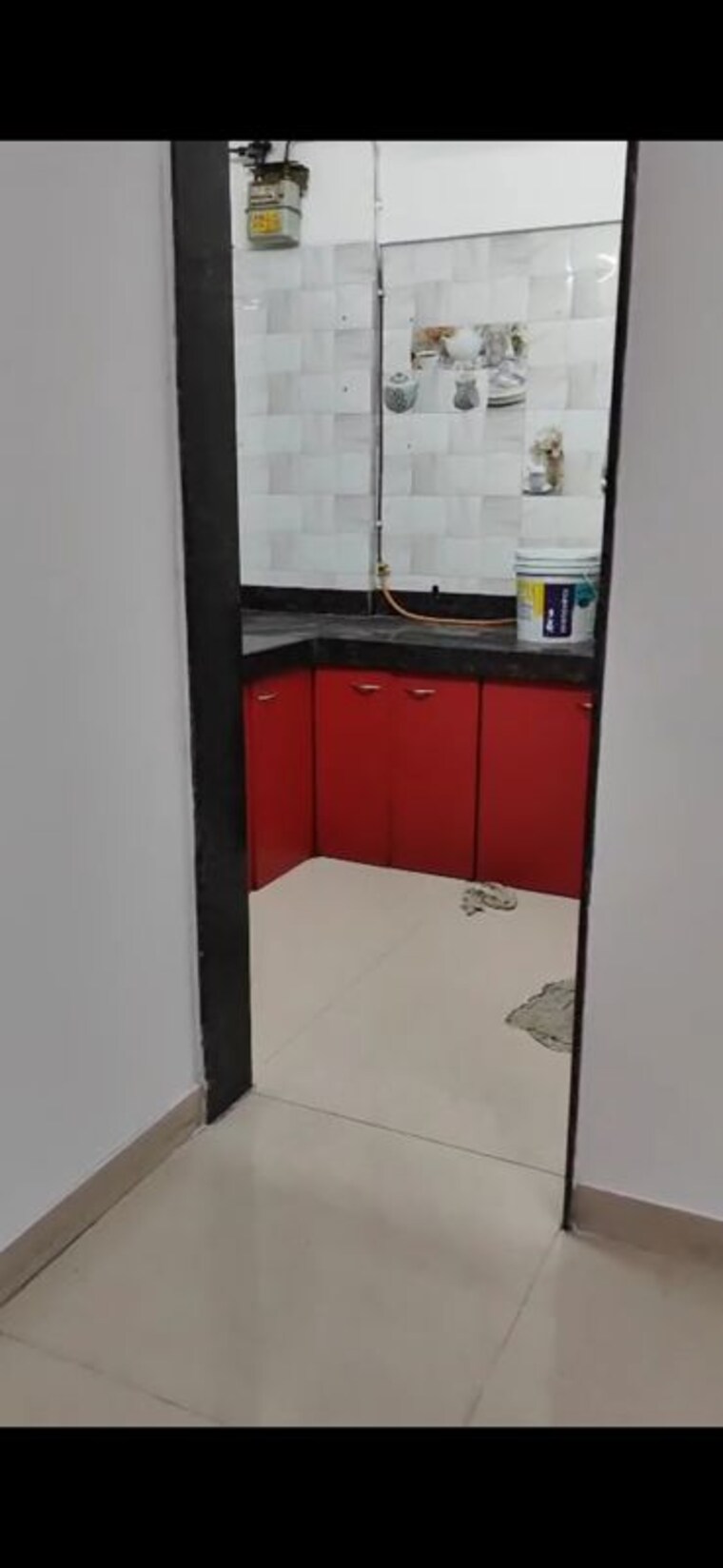 Kitchen, mandalik-nagar-chs 2 Bedroom 570 Sq.Ft. Apartment In Malad West Mumbai 9947564