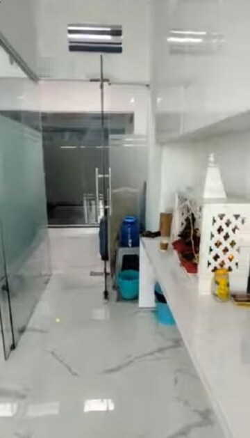 Staircase in  Co-working Space at DAH Greentech NX One, Tech Zone 4 Greater Noida – for Rent