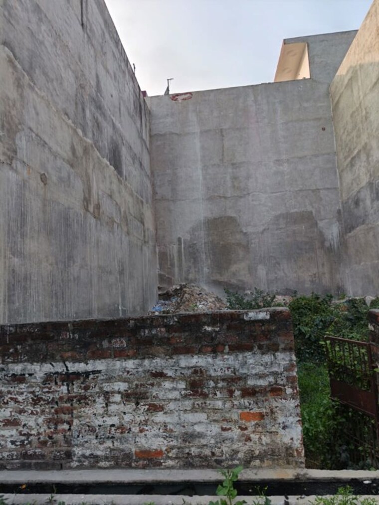 Exterior View, gomti nagar  1600 Sq.Ft. Plot In Gomti Nagar Lucknow 9947547