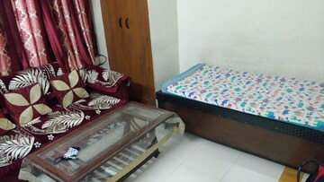 Bedroom in 2 BHK Apartment at Ambabari – for Rent