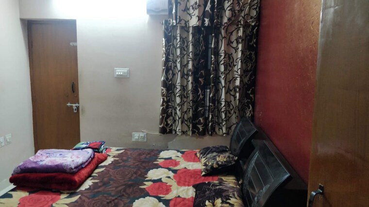 Bedroom, ambabari 2 Bedroom 1000 Sq.Ft. Apartment In Ambabari Jaipur 9947544