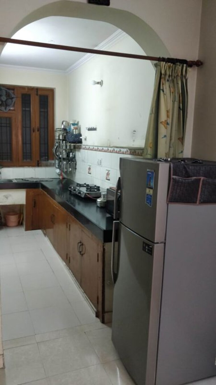 Kitchen, ambabari 2 Bedroom 1000 Sq.Ft. Apartment In Ambabari Jaipur 9947544