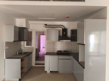 Kitchen in 3 BHK Apartment at Aditya Celebrity Homes, Sector 76 – for Rent