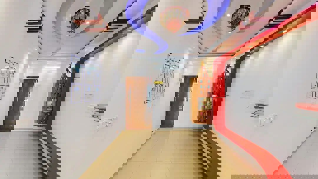 2 BHK 1025 Sq.Ft. Apartment in Alpine Fiesta