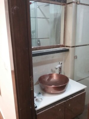 Bathroom in 3 BHK Builder Floor at Anant Raj Ashok Estate, Sector 63a – for Sale