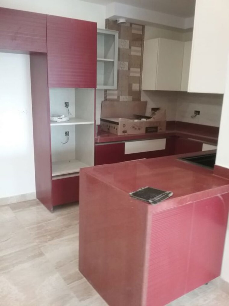 Kitchen, anant-raj-ashok-estate 3 Bedroom 1550 Sq.Ft. Builder Floor In Sector 63a Gurgaon 9947584