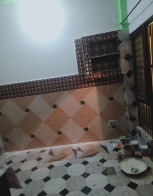 Master Plan in 1 BHK Independent House at Aliganj – for Rent