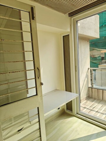 Staircase in 2 BHK Apartment at Balewadi Plaza, Balewadi – for Rent