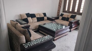 Living Room in 4 BHK Apartment at Vipul Greens, Sector 48 – for Sale