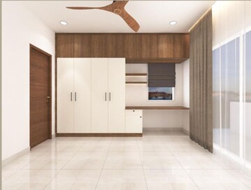 Kitchen in 3 BHK Apartment at Prestige Beverly Hills, Kokapet – for Rent