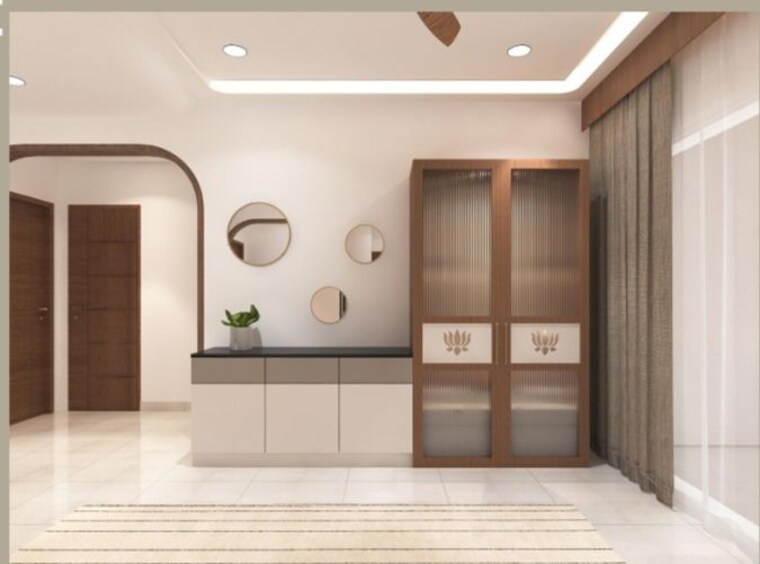 Room, prestige-beverly-hills 3 Bedroom 2124 Sq.Ft. Apartment In Kokapet Hyderabad 9947566