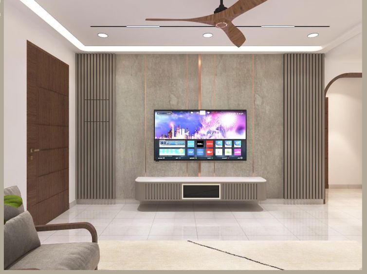 3 BHK + Pooja Room,Servant Room,Study Room,Extra Room,Basement 2124 Sq.Ft. Apartment in Prestige Beverly Hills