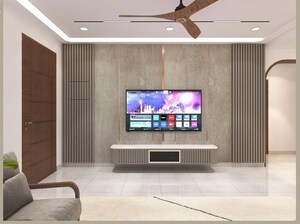 3 BHK Apartment For Rent in Prestige Beverly Hills, Kokapet