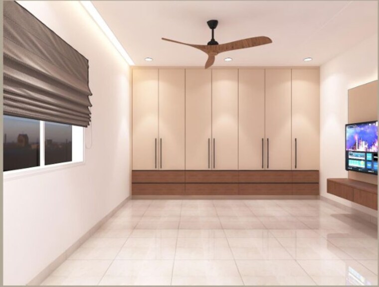 undefined, prestige-beverly-hills 3 Bedroom 2124 Sq.Ft. Apartment In Kokapet Hyderabad 9947566