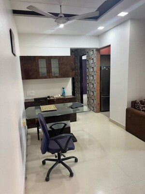 Bedroom in 2 BHK Apartment at Ravi Estate, Pokhran Road No One – for Rent