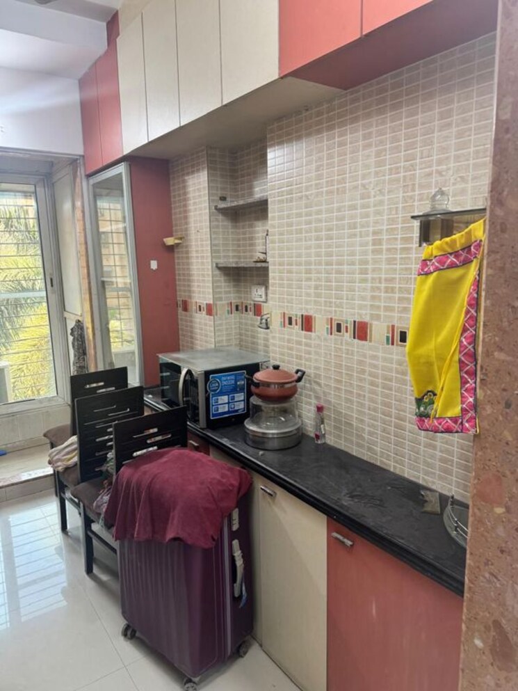 Kitchen, ravi-estate 2 Bedroom 1040 Sq.Ft. Apartment In Pokhran Road No One Thane 9947597