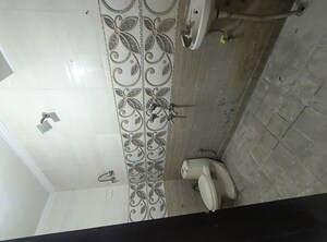 Bathroom in 2 BHK Builder Floor at Govindpuri – for Rent