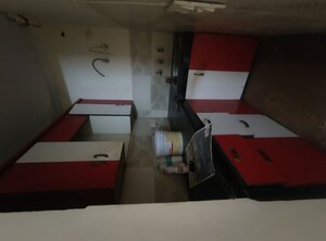 Kitchen in 2 BHK Builder Floor at Govindpuri – for Rent