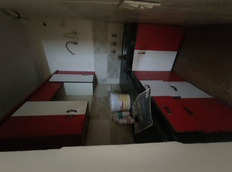 Kitchen, govindpuri 2 Bedroom 700 Sq.Ft. Builder Floor In Govindpuri Delhi 9947599