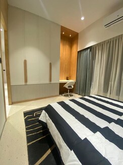 2 BHK + Pooja Room,Servant Room Apartment For Sale in Shapoorji Pallonji The Canvas Residences