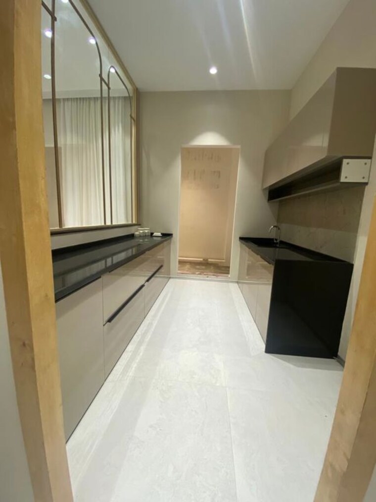 Kitchen, shapoorji-pallonji-the-canvas-residences 2 Bedroom 626 Sq.Ft. Apartment In Sewri Mumbai 9947583