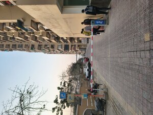 2 BHK Apartment – Exterior View View at Zeta I Greater Noida - for Sale