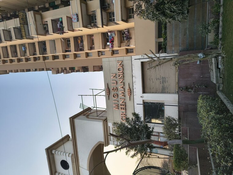 Exterior View, zeta i greater noida 2 Bedroom 995 Sq.Ft. Apartment In Zeta I Greater Noida Greater Noida 9947608