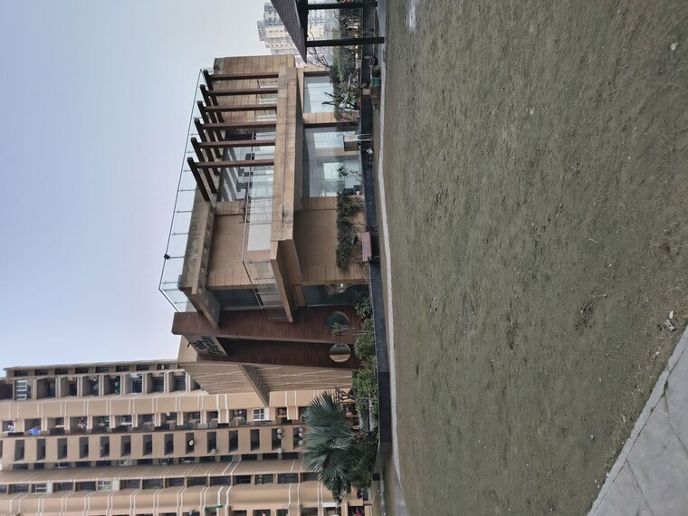 Exterior View, zeta i greater noida 2 Bedroom 995 Sq.Ft. Apartment In Zeta I Greater Noida Greater Noida 9947608